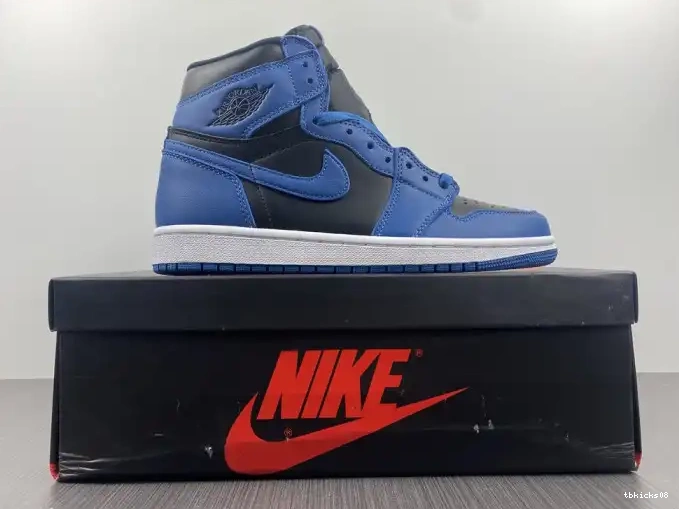 Cheap TBkick 1 Jordan High OG Retro Marina 555088-404 Air 'Dark Blue' 0502
